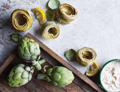 All About Artichokes